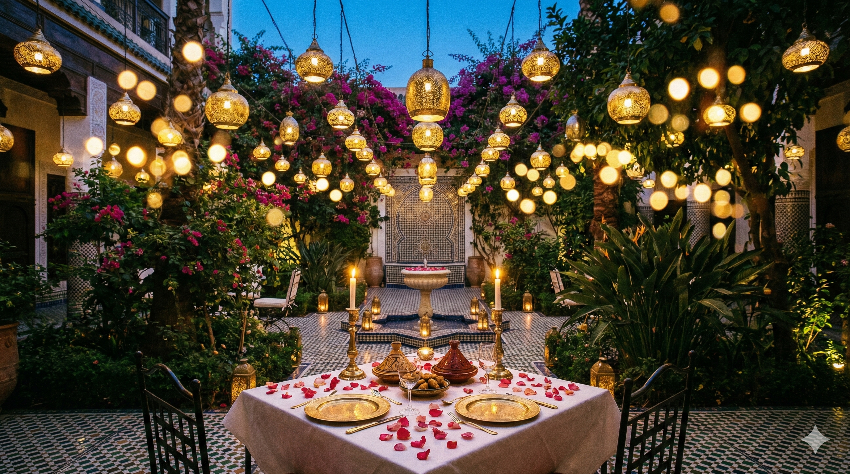 Inspiration Marrakech