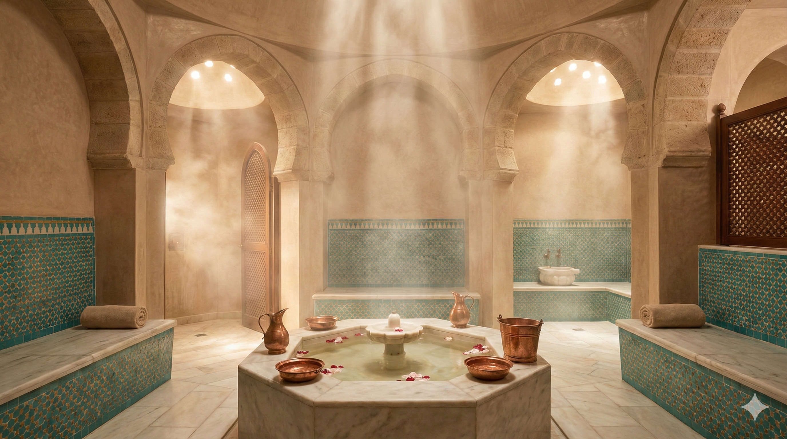 Inspiration Marrakech